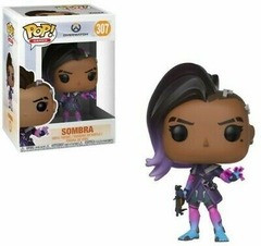 Pop! Games Overwatch - Sombra (#307) (used, see description)